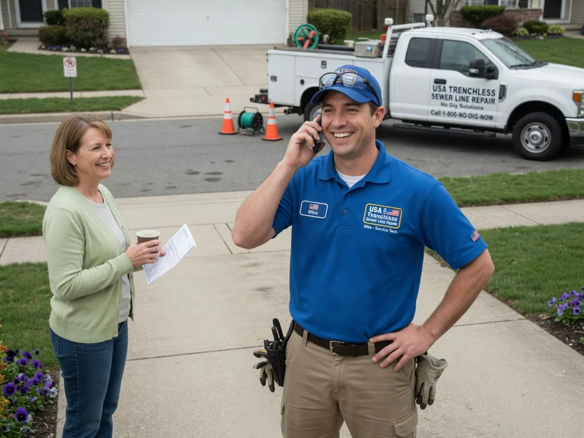 Sewer Line Repair Ozawkie, KS FAQs